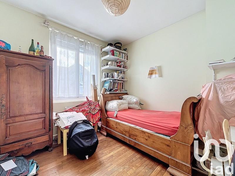 Maison - 115 m² - 6 pièces