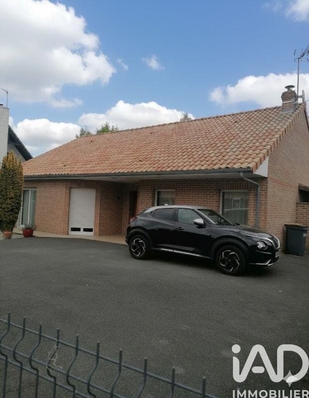 Maison - 150 m² - 8 pièces