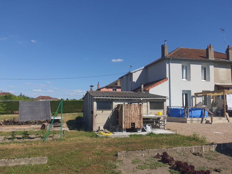 Maison - 120 m² - 5 pièces