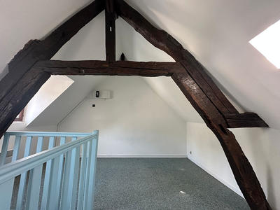 Appartement - 26 m² - 2 pièces