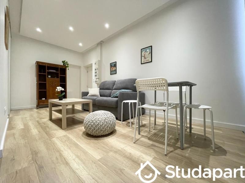 Appartement - 41 m² - 2 pièces