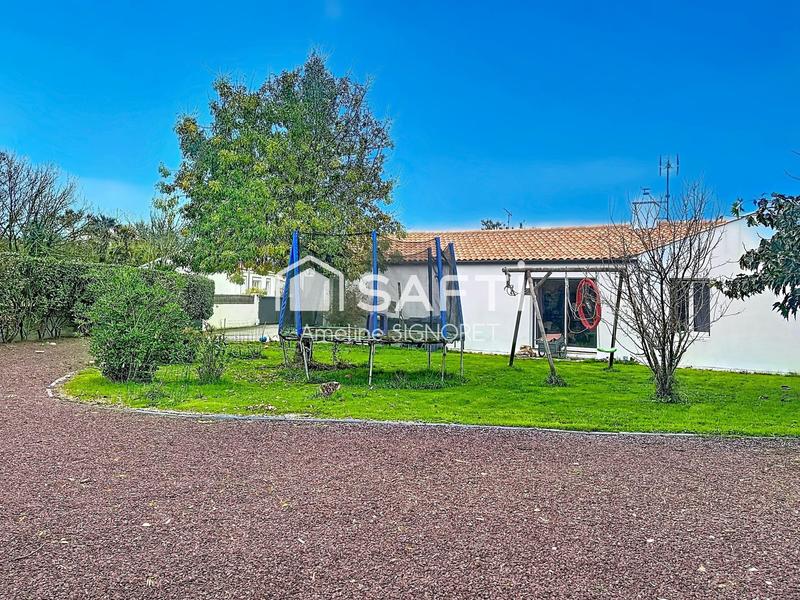 Maison - 150 m² - 4 pièces