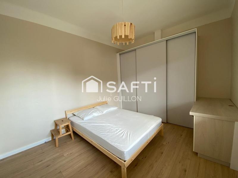 Appartement - 69 m² - 4 pièces