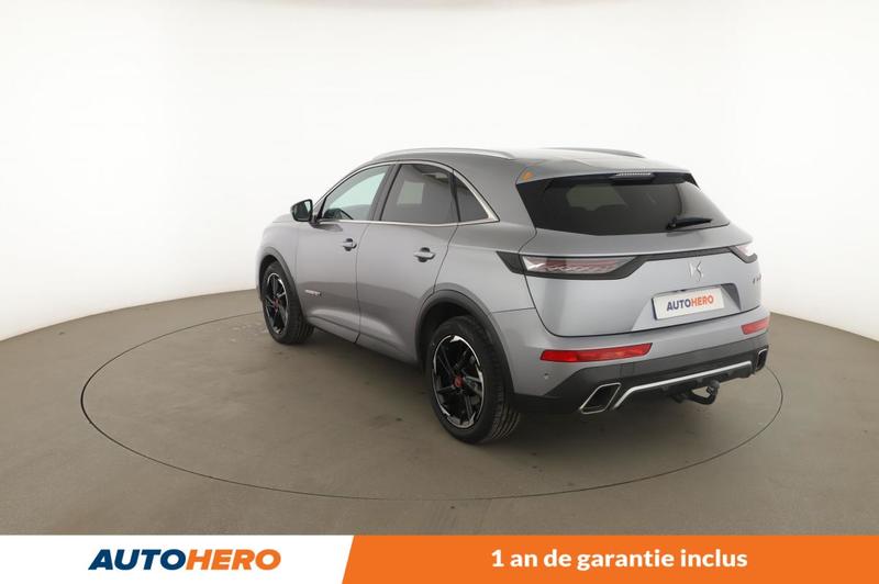 Ds Ds 7 Crossback 2.0 Blue-HDi Performance Line + Automatique 180 ch
