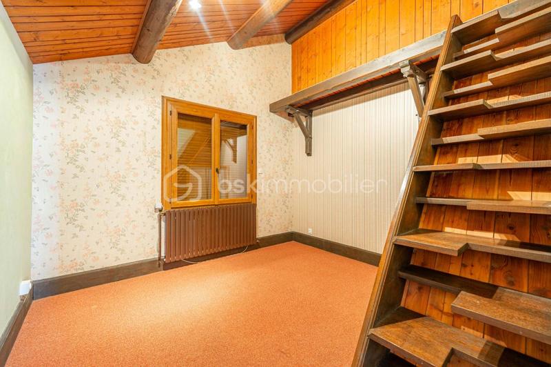 Duplex - 88 m² - 6 pièces