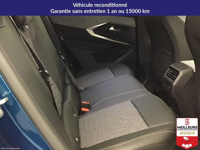 Peugeot 3008 Hybrid 145 e-Dcs6 Business5 portes Vp Essence