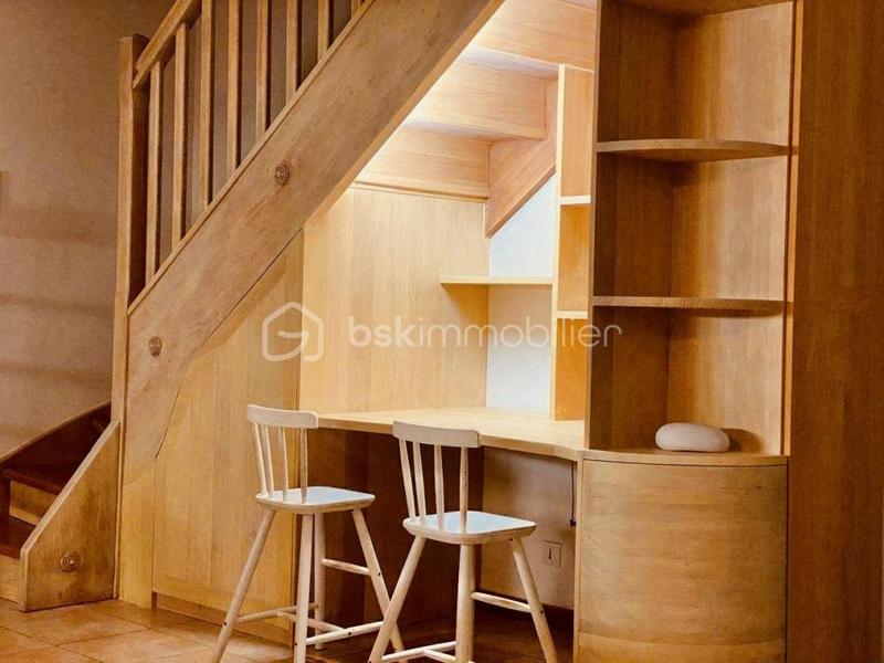 Maison - 126 m² - 5 pièces