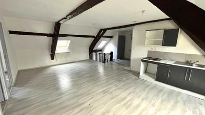 Appartement - 75 m² - 3 pièces