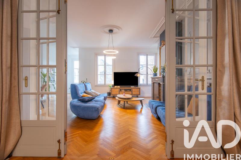 Appartement - 120 m² - 4 pièces