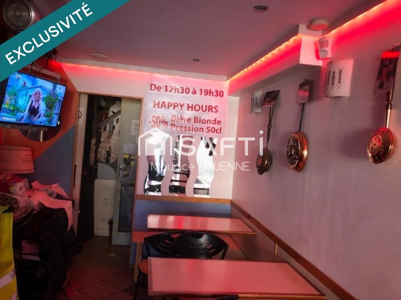 Local commercial - 160 m² - 4 pièces