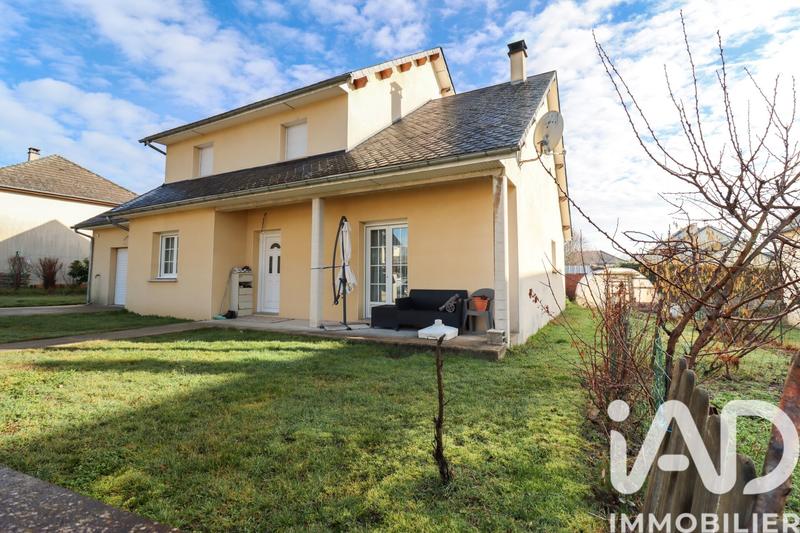 Maison - 135 m² - 5 pièces