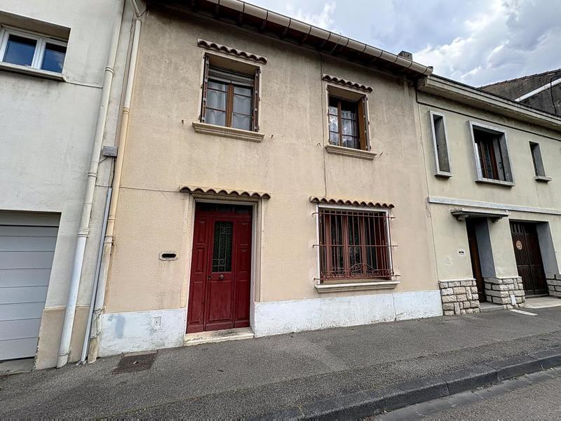 Maison - 81 m² - 4 pièces