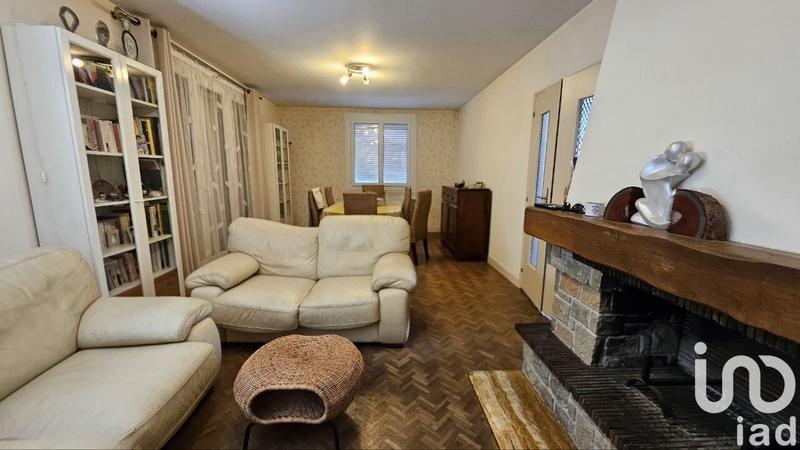 Maison - 151 m² - 7 pièces