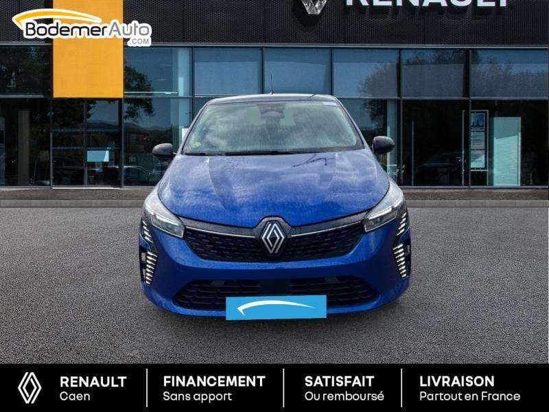 Renault Clio Blue dCi 100 ch Gsr2 Evolution