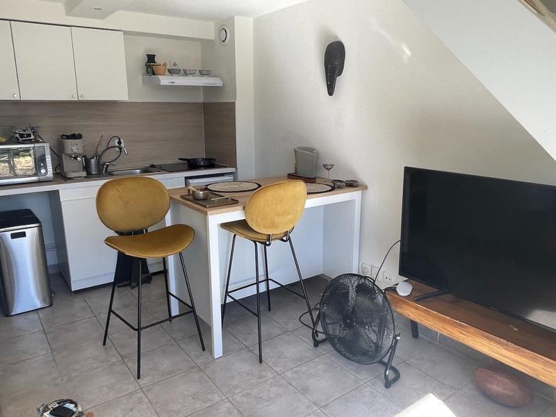 Maison - 31 m² - 3 pièces