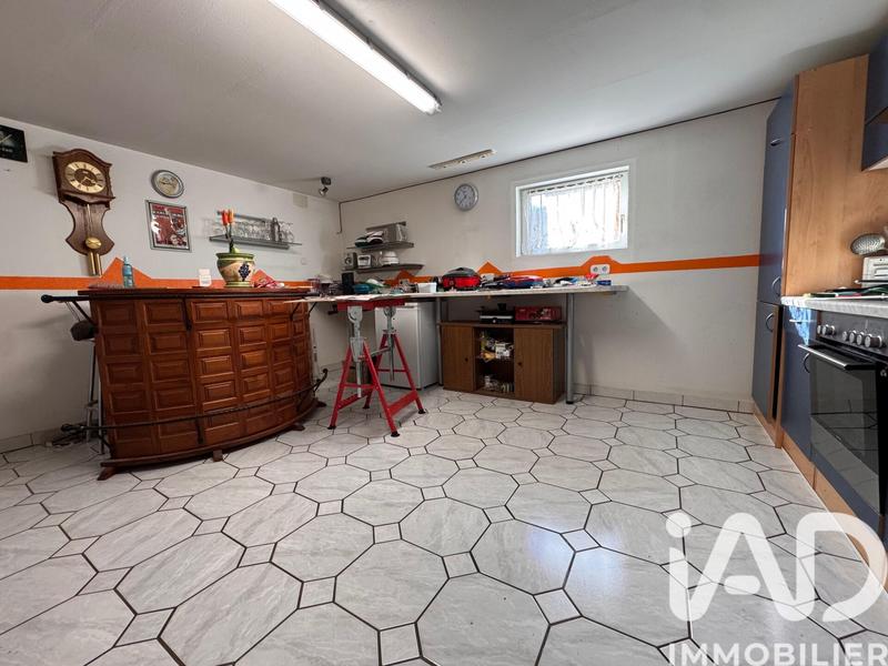 Maison - 131 m² - 4 pièces