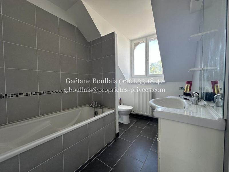 Maison - 129 m² - 5 pièces