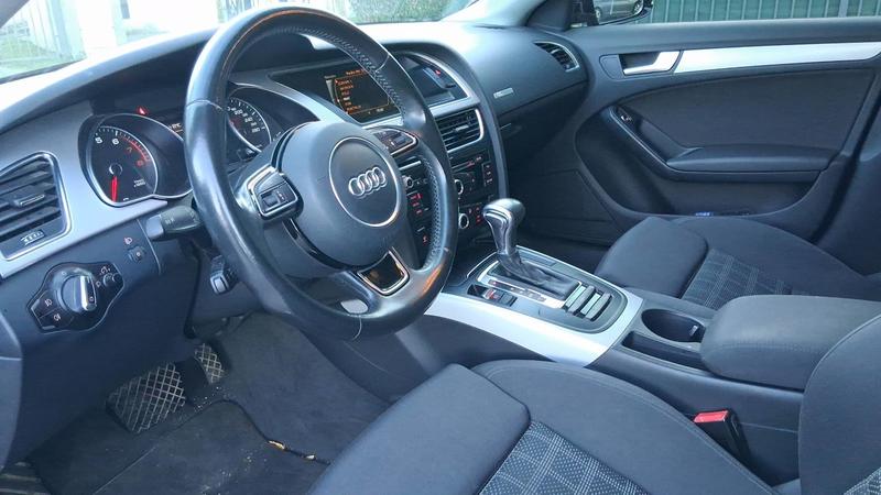 Audi A5 sportback 1.8 Tfsi 177 Multitronic8 Attraction - Automatique