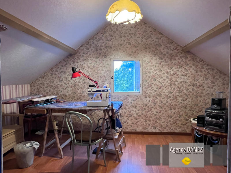 Maison - 120 m² - 5 pièces