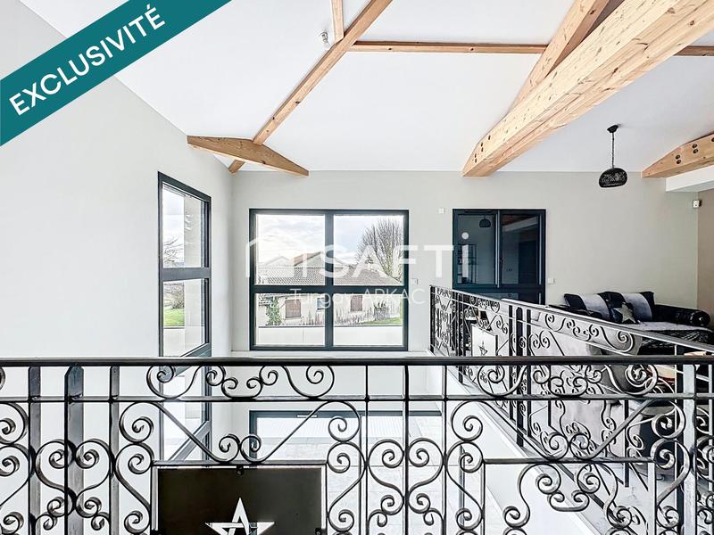 Maison - 194 m² - 6 pièces