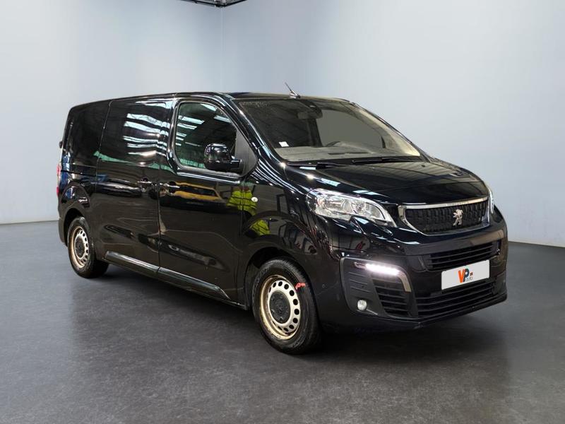 Peugeot Expert Fourgon Fgn Tole Standard 2.0 Bluehdi 120 s&amp;S Eat8 Asphalt