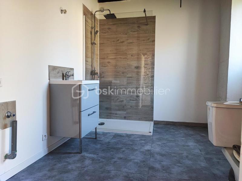 Maison - 78 m² - 5 pièces