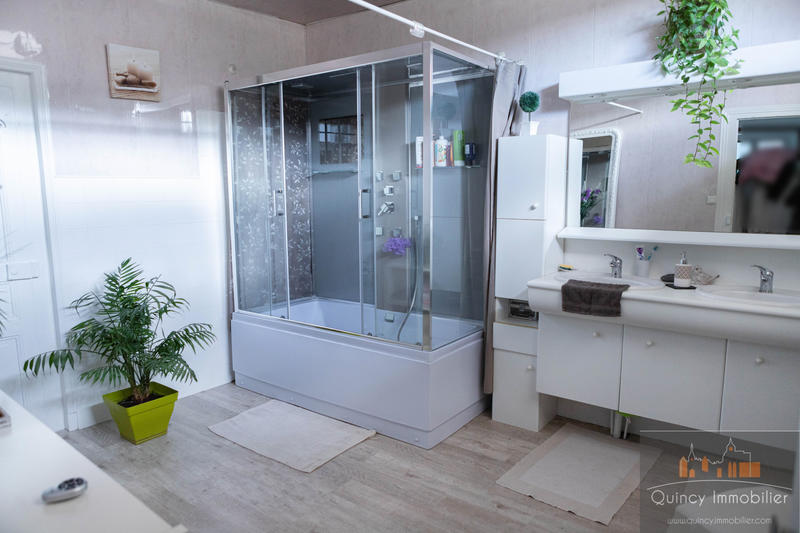 Maison de village - 125 m² - 4 pièces