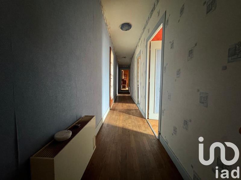 Maison - 145 m² - 8 pièces