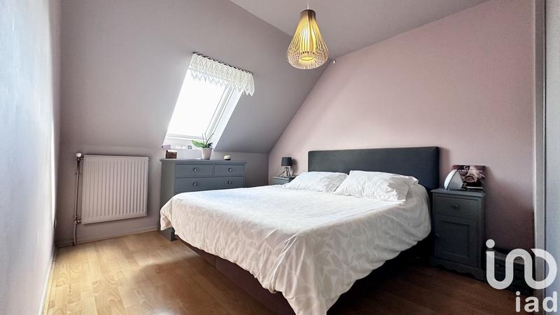 Maison - 89 m² - 5 pièces