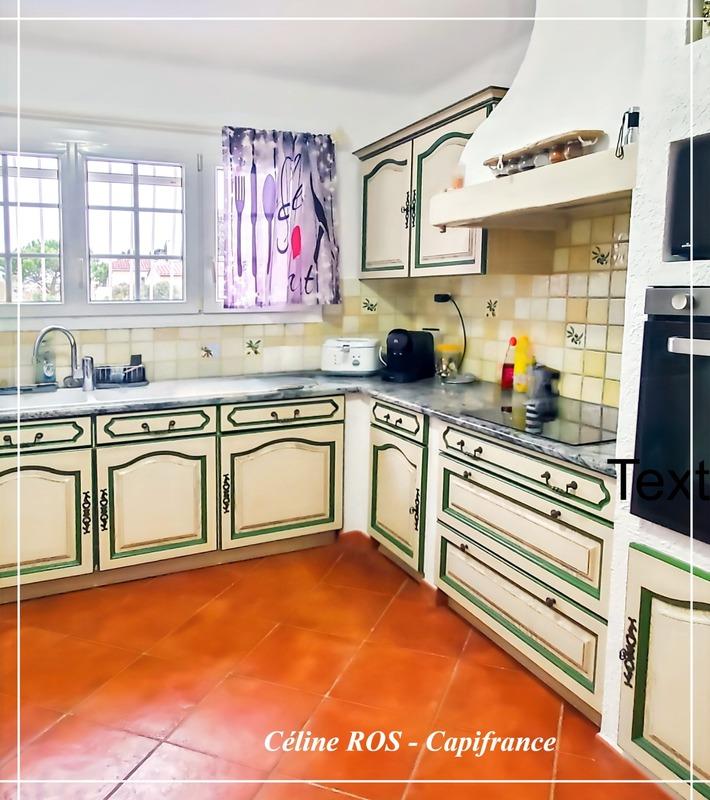 Mas - 166 m² - 6 pièces