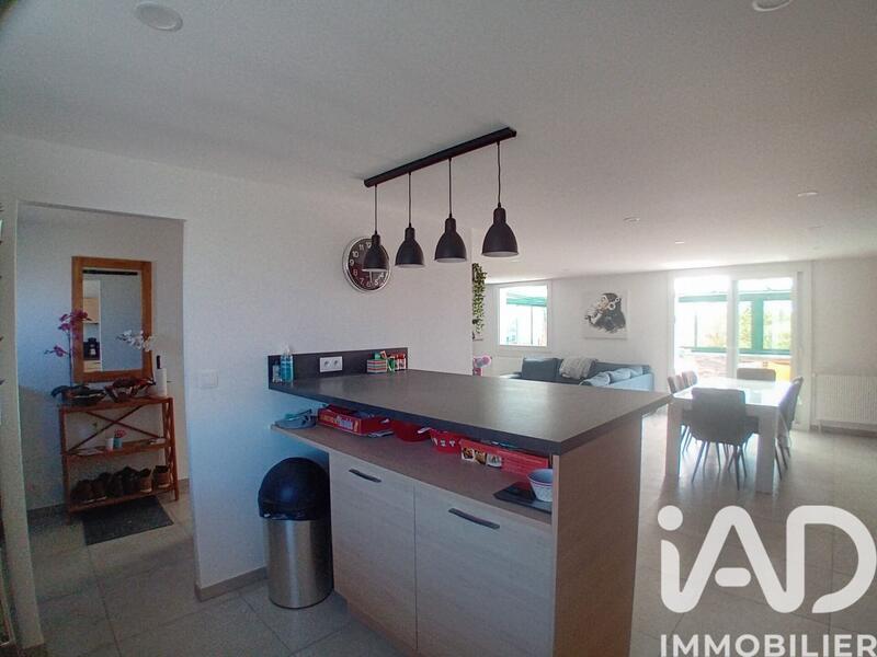 Maison de campagne - 120 m² - 4 pièces