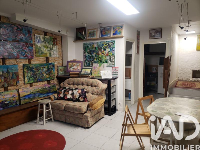 Maison - 118 m² - 5 pièces