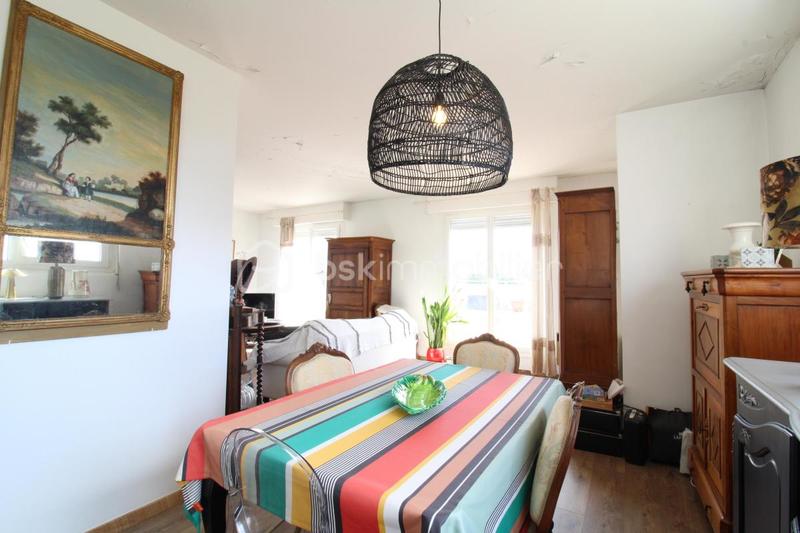 Appartement - 97 m² - 3 pièces