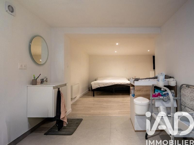 Maison - 116 m² - 4 pièces