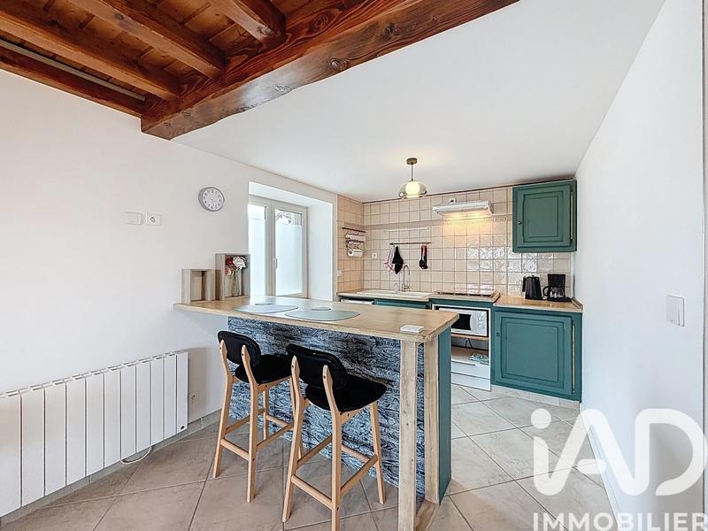 Maison - 255 m² - 7 pièces