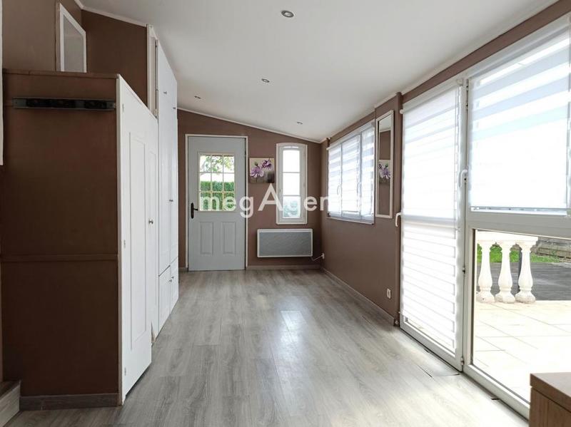 Maison ancienne - 123 m² - 7 pièces