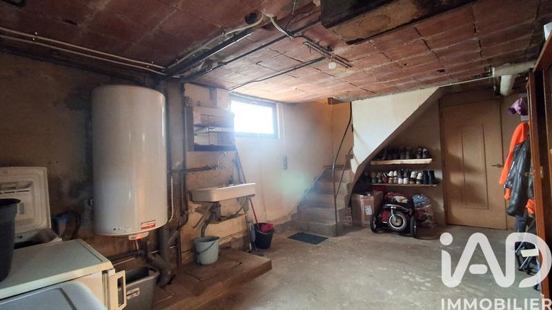 Maison de village - 74 m² - 4 pièces