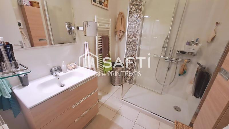 Appartement - 83 m² - 5 pièces