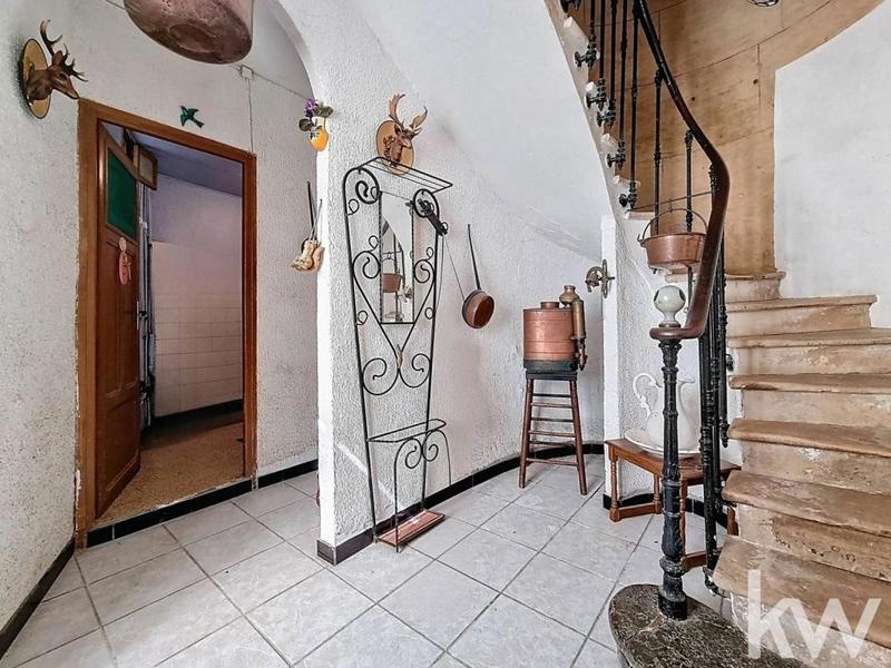 Maison de ville - 133 m² - 6 pièces