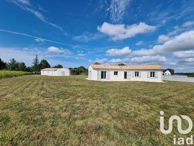 Maison - 132 m² - 6 pièces