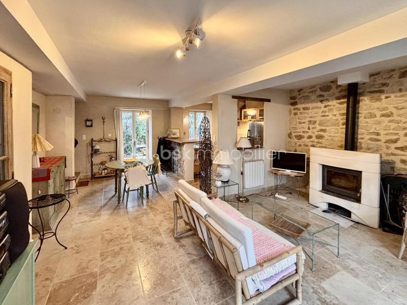 Maison de village - 102 m² - 4 pièces