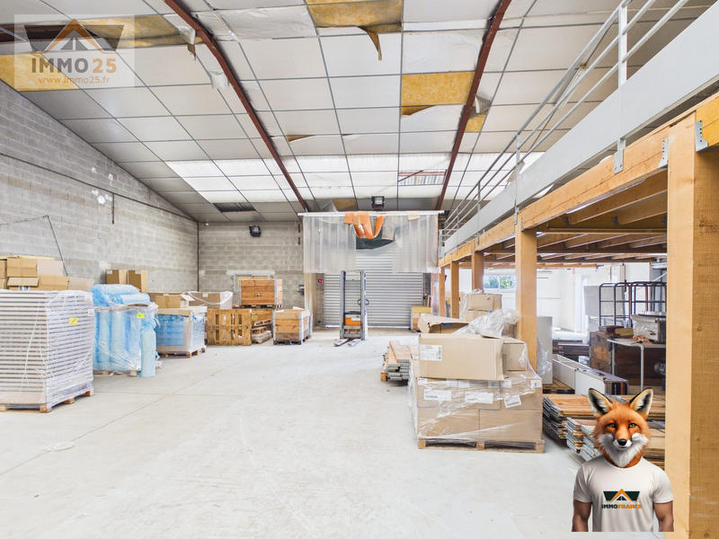 Local commercial - 550 m²