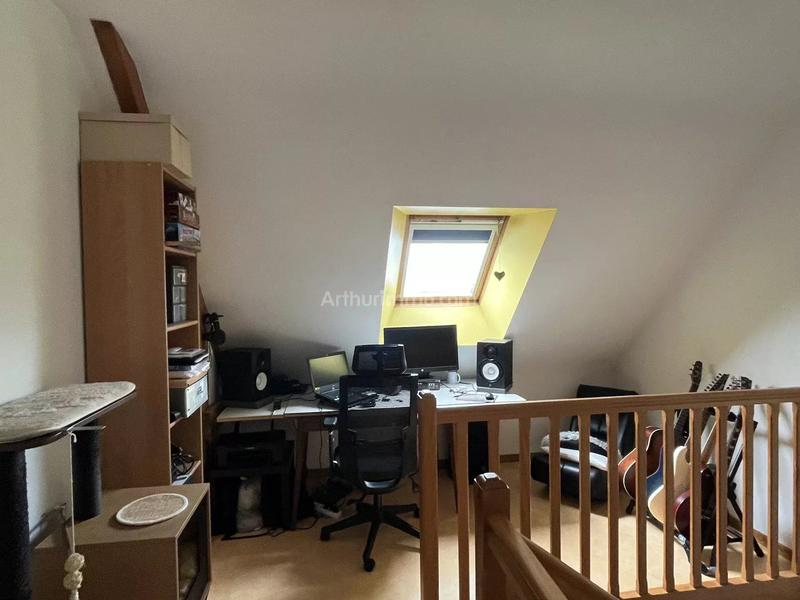 Maison - 84 m² - 3 pièces