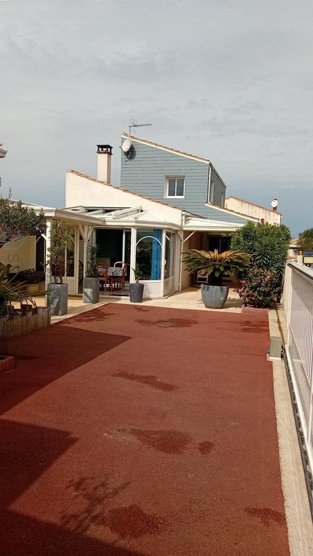 Maison - 110 m² - 6 pièces