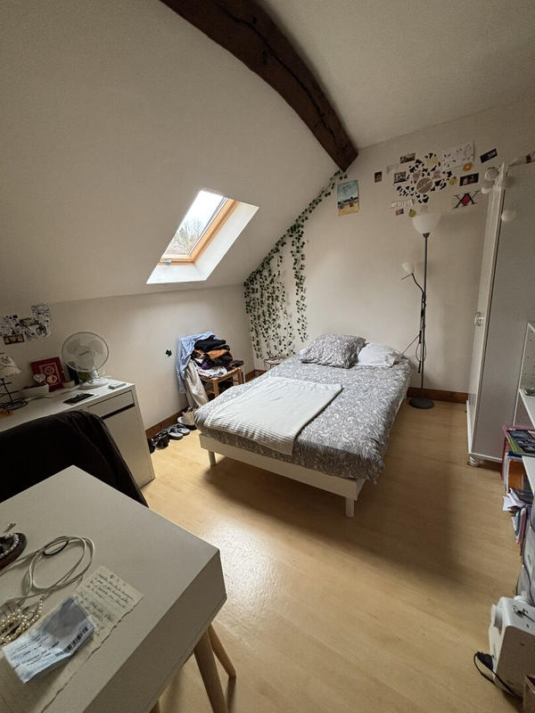 Maison - 95 m² - 4 pièces