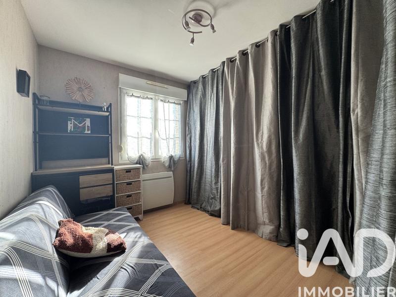 Maison - 123 m² - 6 pièces