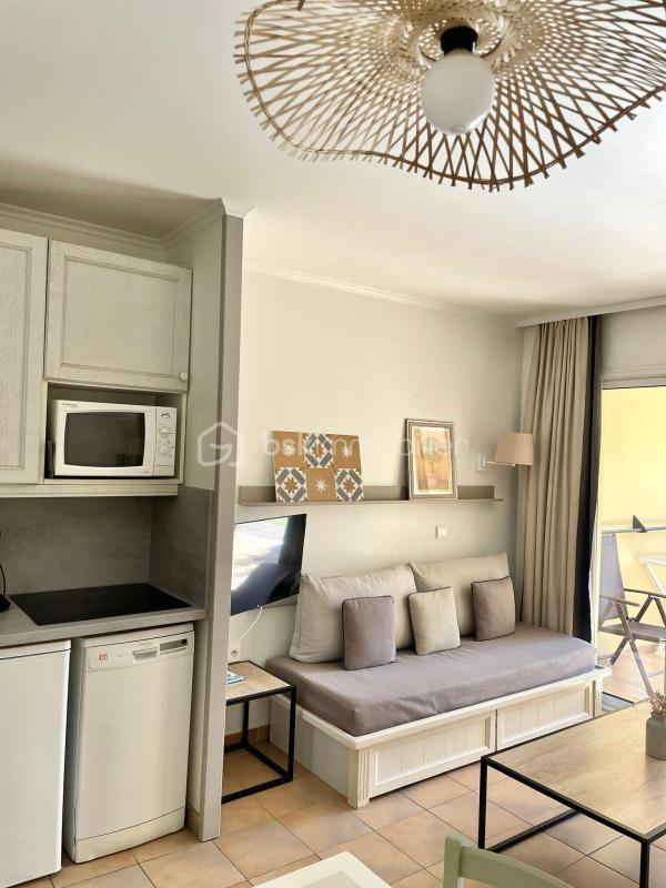 Appartement - 35 m² - 2 pièces