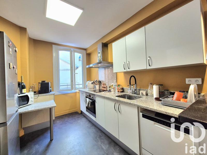 Appartement - 95 m² - 4 pièces