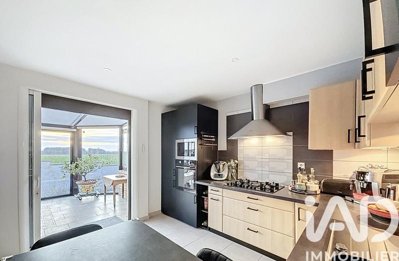 Maison - 141 m² - 6 pièces