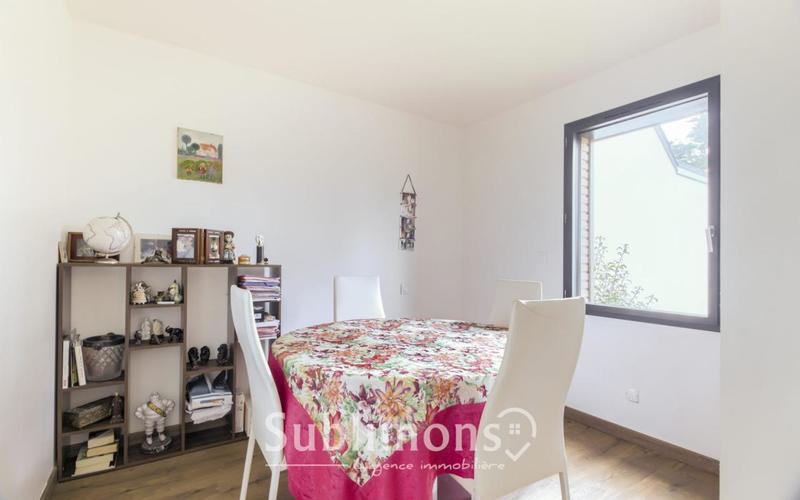 Maison - 115 m² - 5 pièces